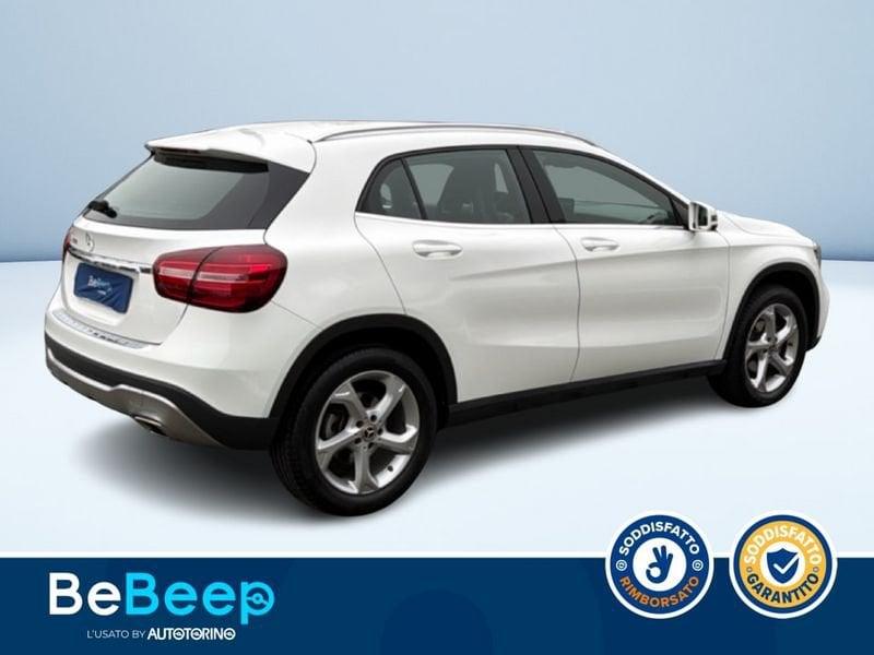 Mercedes-Benz GLA 200 SPORT AUTO