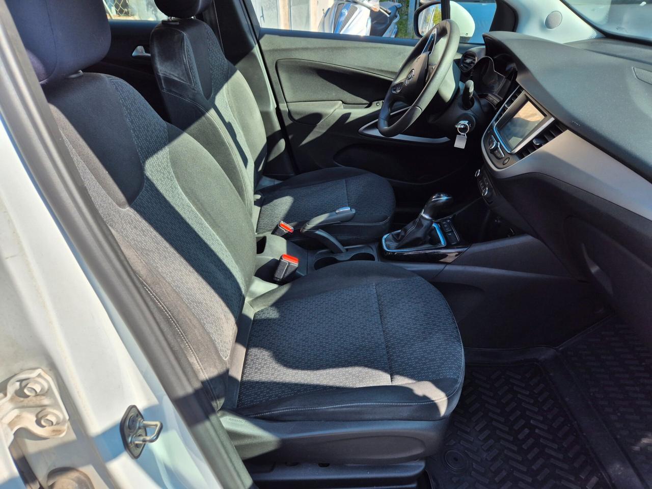 Opel Crossland X 1.6 ECOTEC D 8V Start&Stop Advance