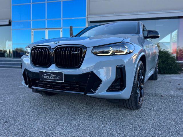 BMW X4 xDrive M40d 48V *UNIPROP*SERVICE BMW*TETTO*