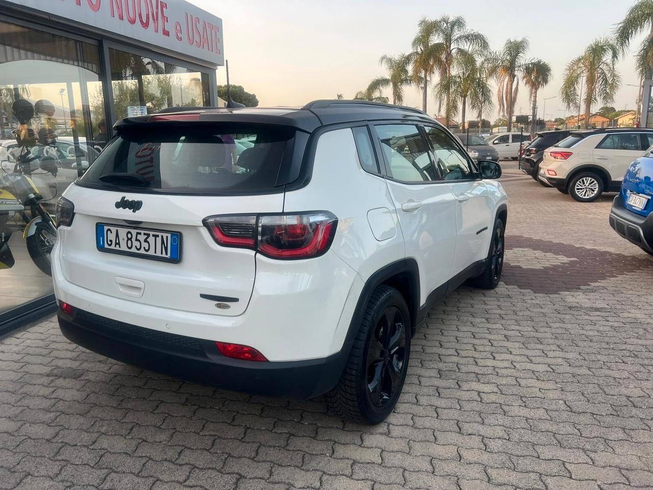 Jeep Compass 1.6 Multijet II 2WD S, vettura iva esposta