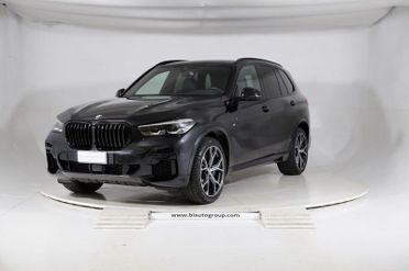 BMW X5 G05 2018 Diesel xdrive30d mhev 48V Msport auto