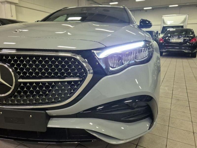 Mercedes-Benz Classe E 220d 4Matic Station Wagon AMG Line Advanced