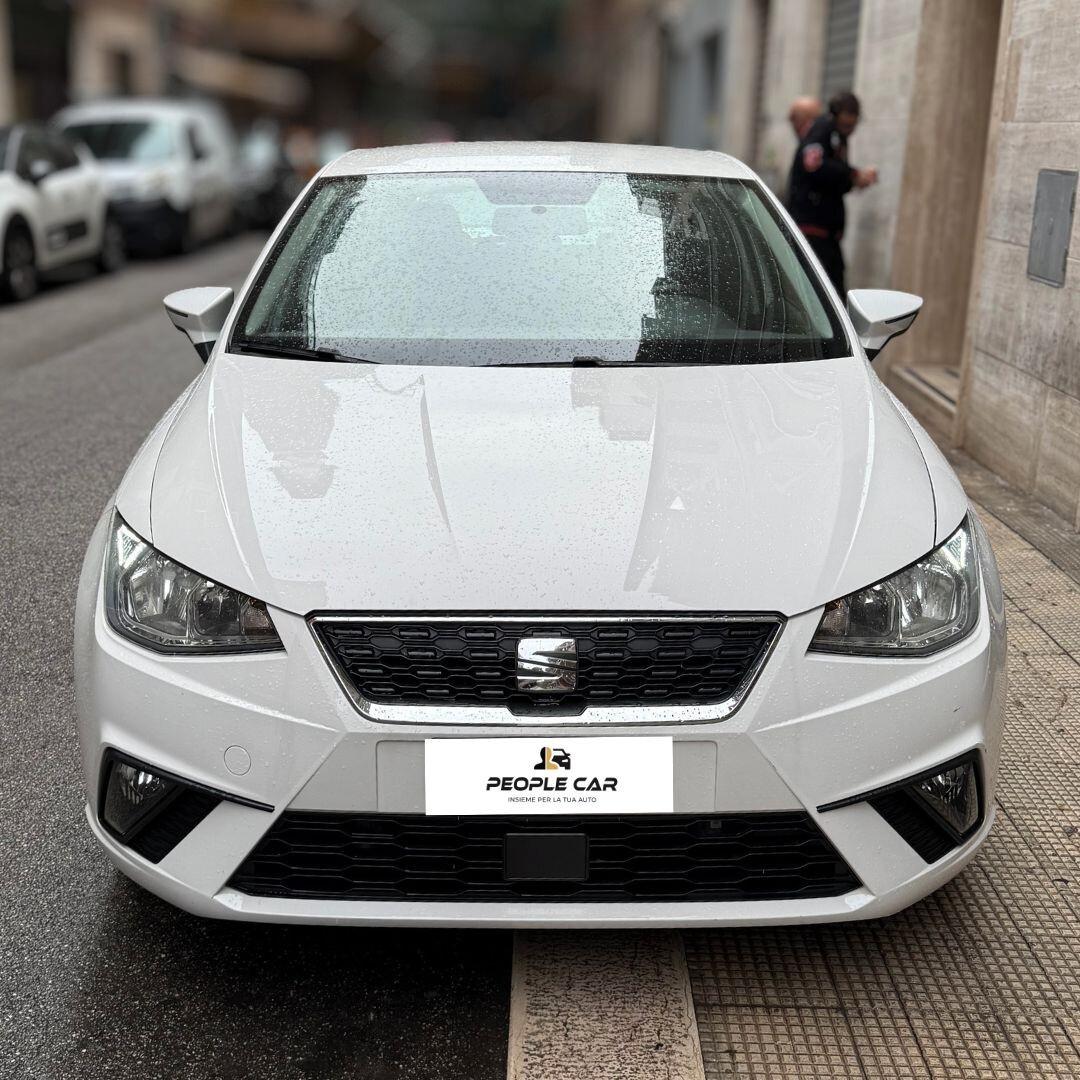 Seat Ibiza 1.0 TGI METANO **NEOPATENTATI**
