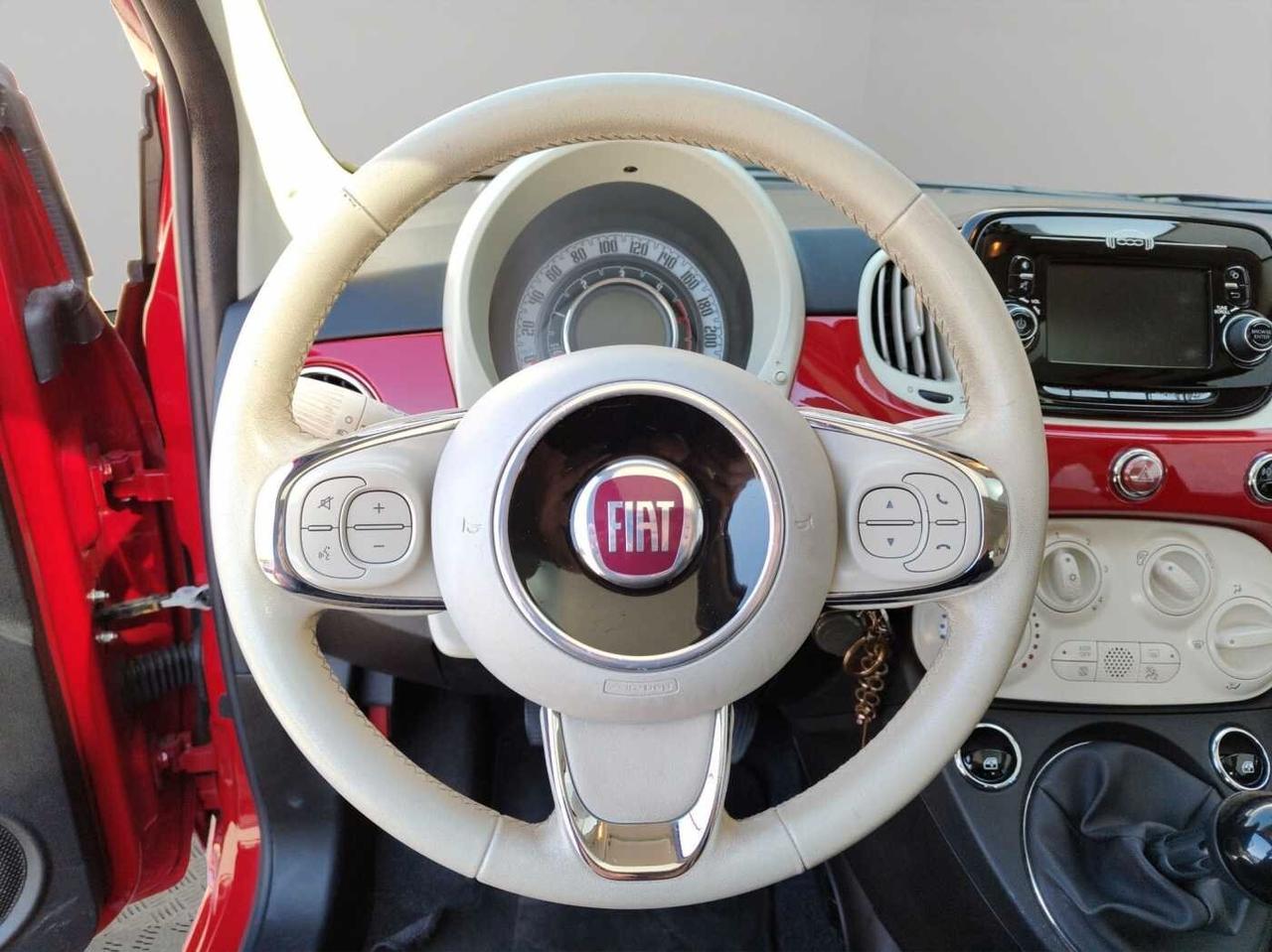 Fiat 500 1.3 Multijet 95 CV Lounge