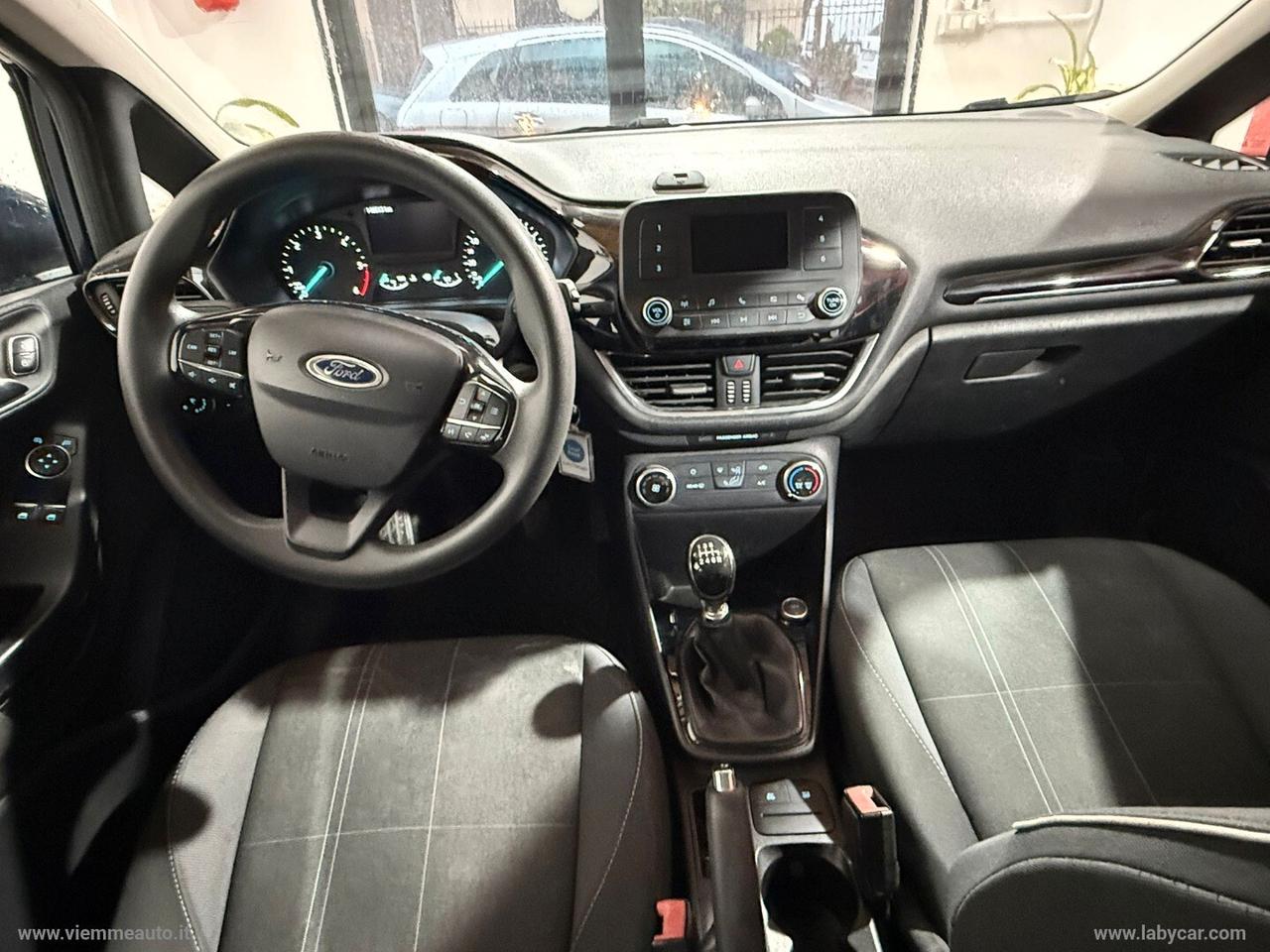 Ford Fiesta 1.5 TDCi 5 porte Vignale