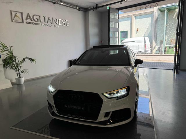 AUDI RS 3 SPB