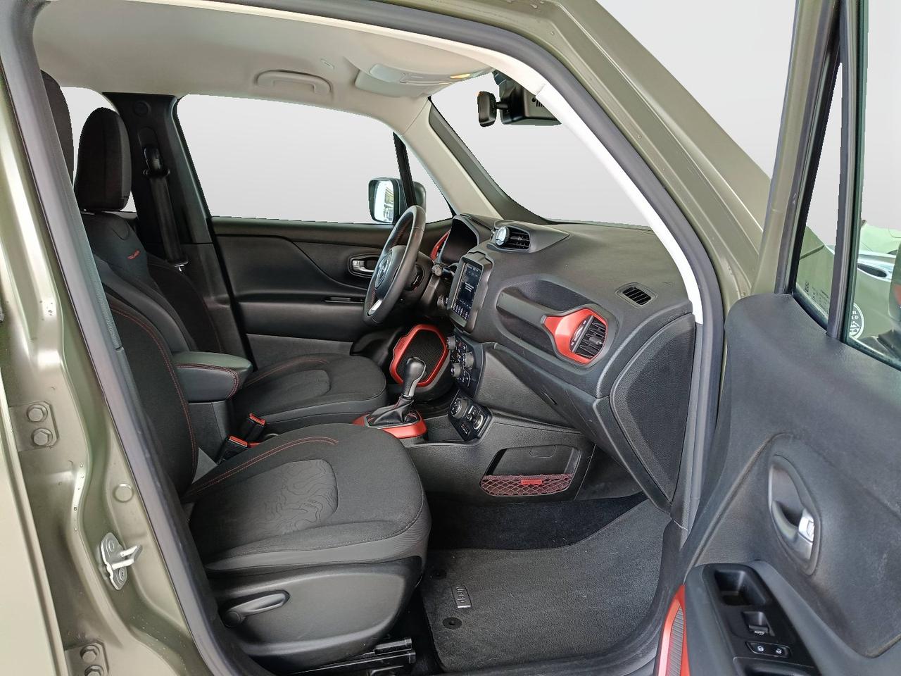 JEEP Renegade 2019 - Renegade 1.3 t4 phev Trailhawk 4xe at6