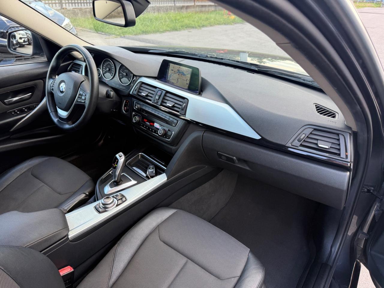 Bmw 318 SW Automatico Xenon Pelle Touring Modern
