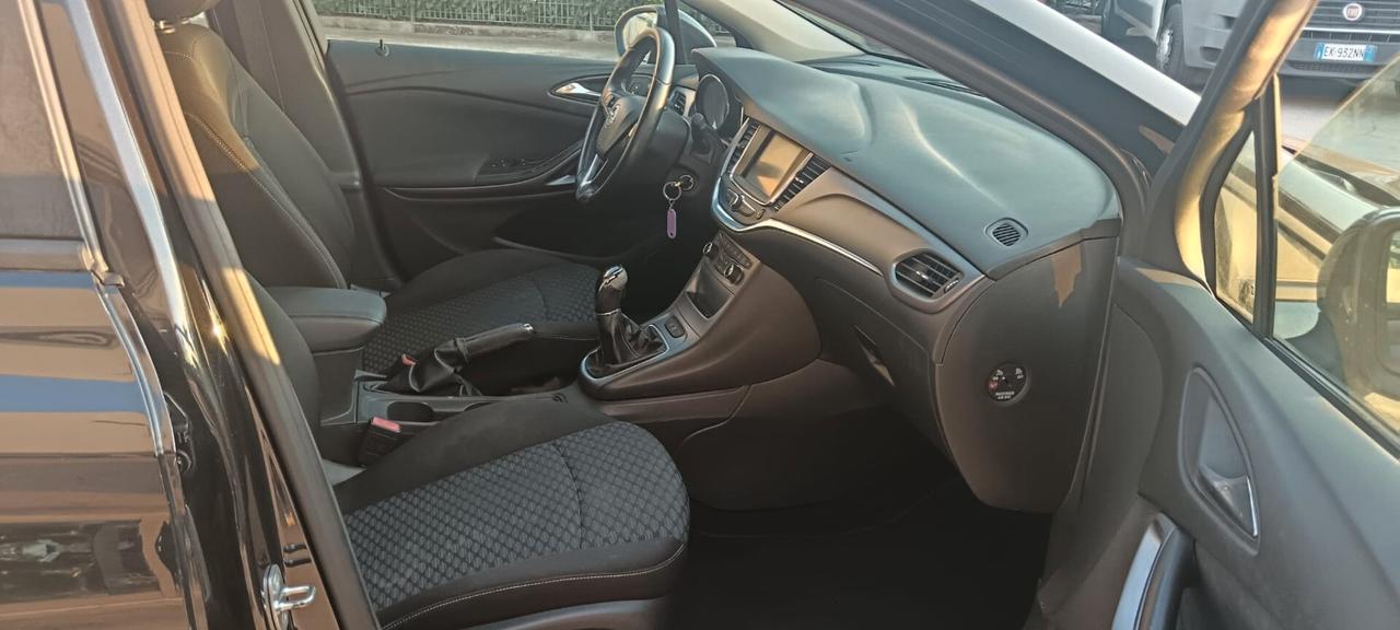 Opel Astra 1.5 Turbo Diesel 130 CV AT8 Edition