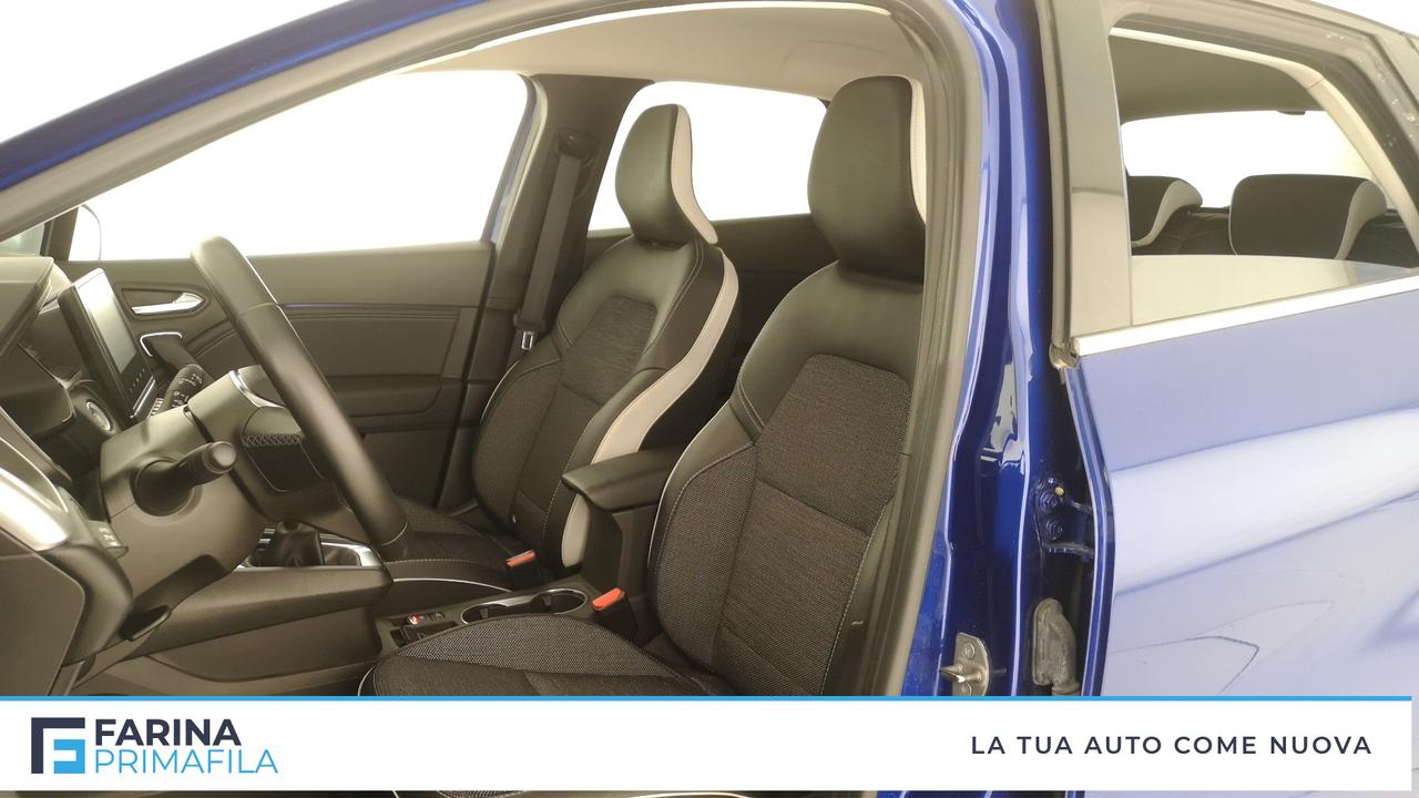 RENAULT Captur II 2024 - Captur 1.0 tce Techno 90cv