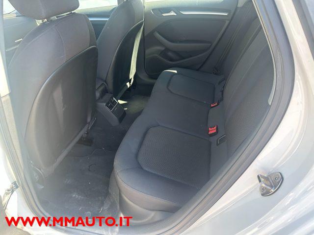 AUDI A3 SPB 30 TDI S tronic NAVIG!!!!!