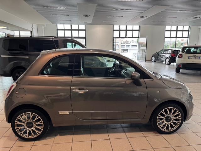 Fiat 500 1.2 Lounge 69cv my14