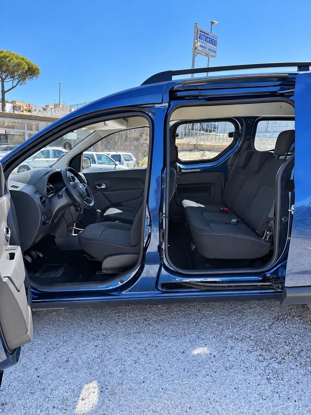 Dacia Dokker 1.6 8V 110CV S&S SS GPL Serie Speciale Wow