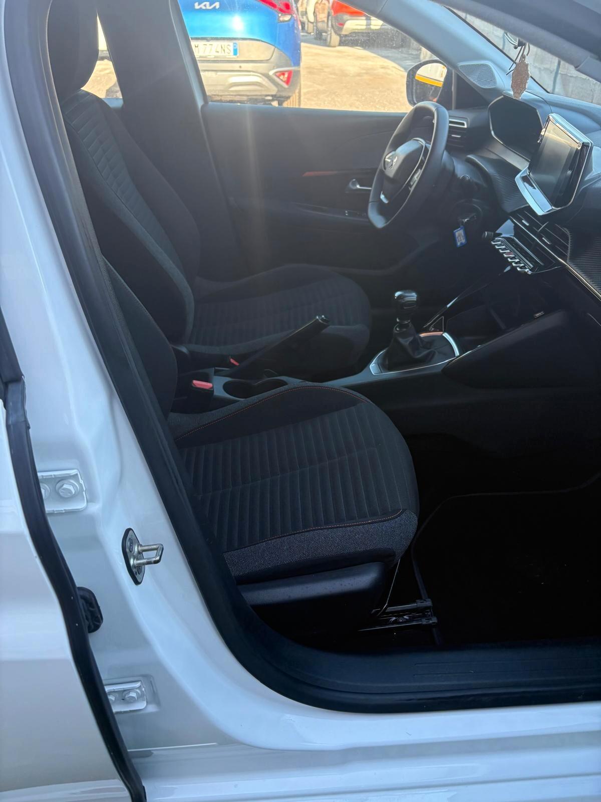 Peugeot 208 1500 HDI 102 CV
