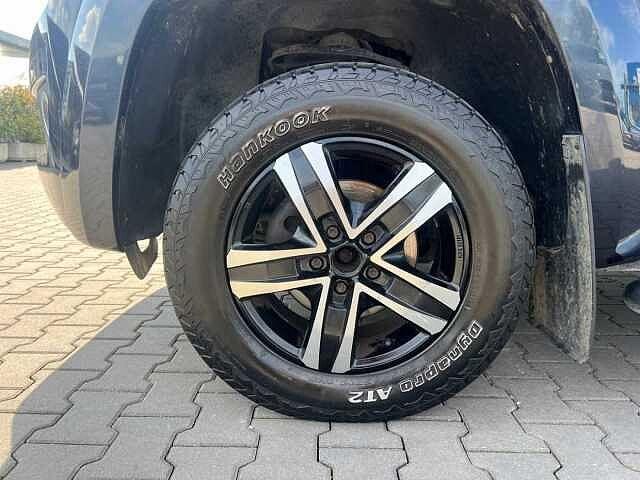 Volkswagen Amarok 2.0 BiTDI 164 CV 4MOTION Inseribile