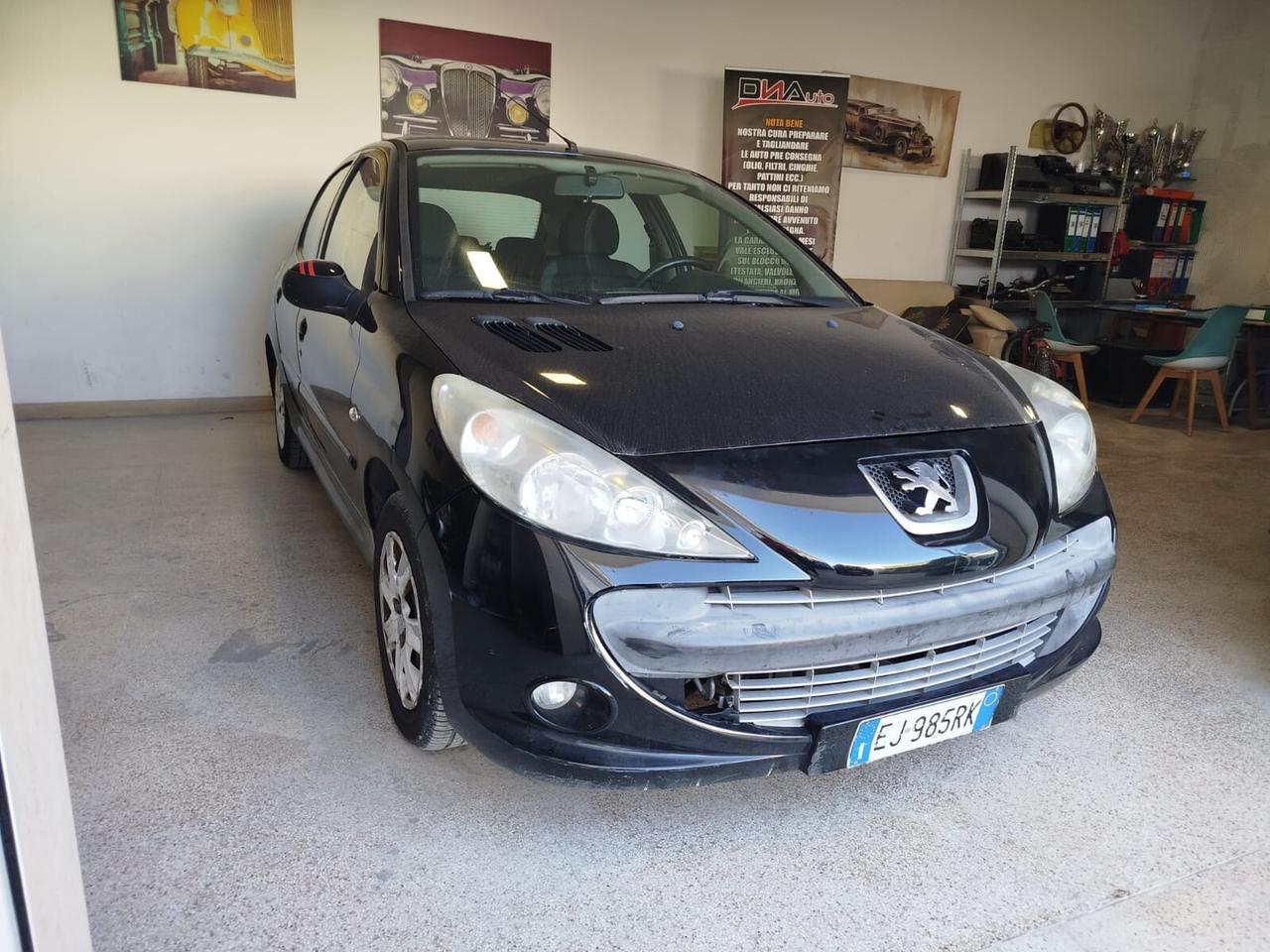 Peugeot 206 Plus 1.1 65CV 5p. Urban ECO GPL