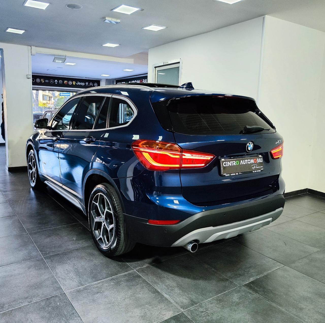 Bmw X1 2,0 150cv xDrive18d xLine Automatica