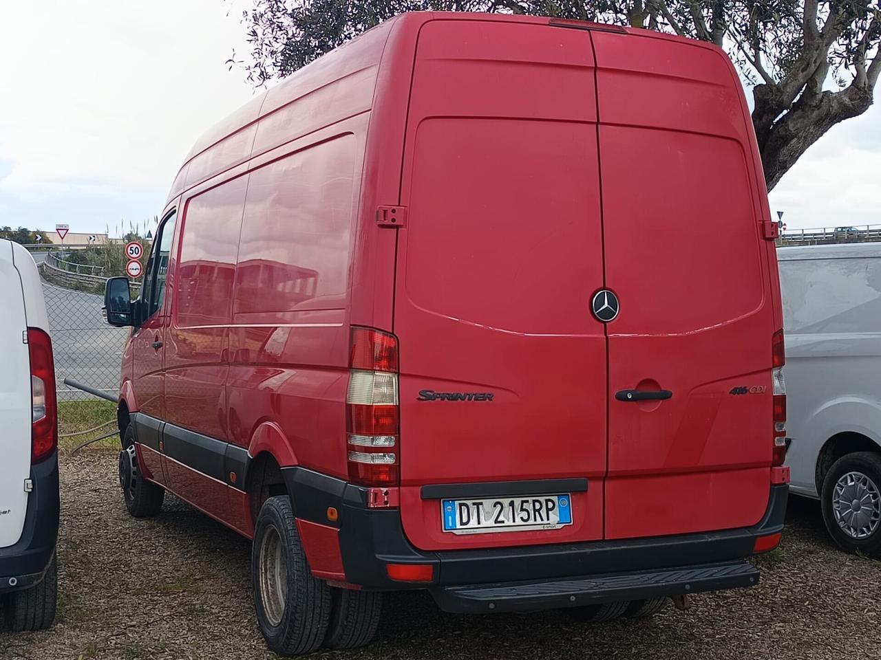 Mercedes Benz Sprinter 2010 - 2.2cdi Lb automobili