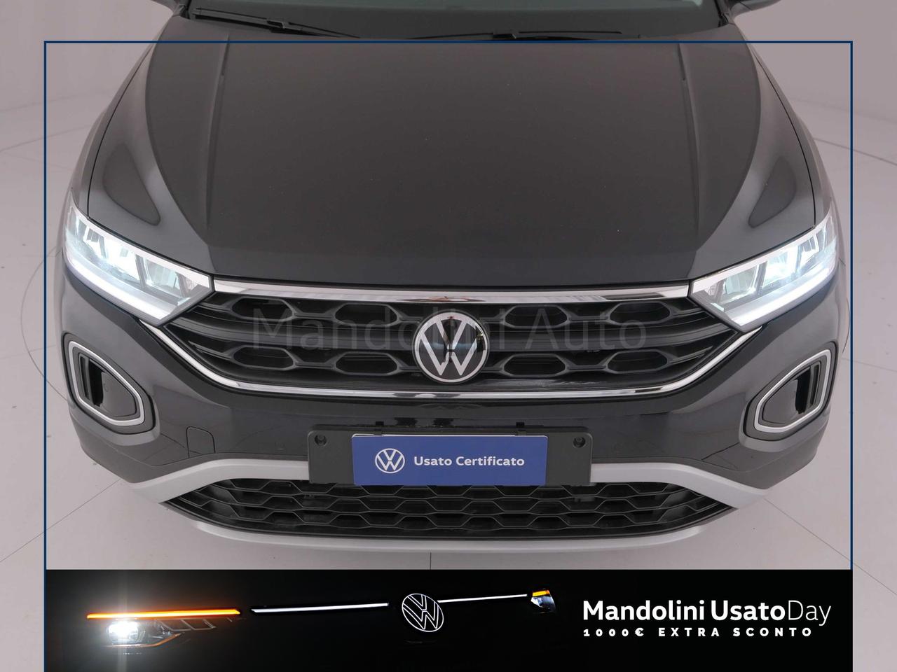 Volkswagen T-Roc 1.5 tsi act life dsg