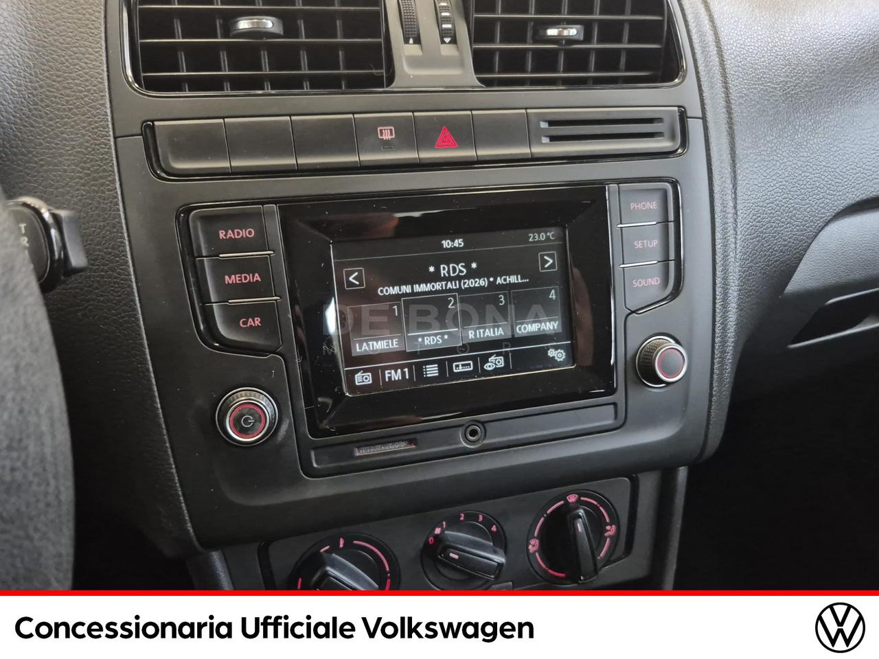 Volkswagen Polo 5p 1.0 mpi trendline 60cv