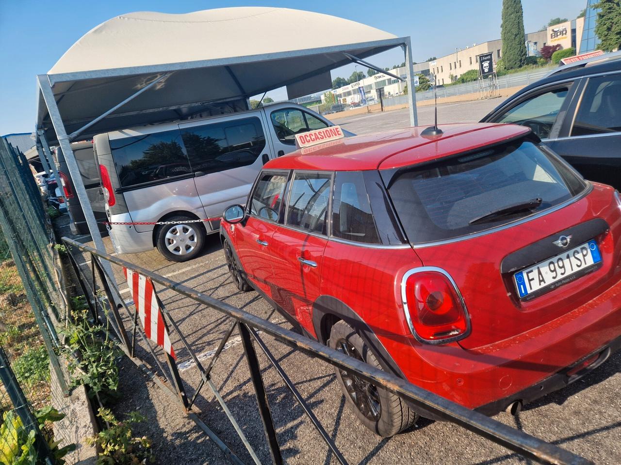 Mini 1.2 One