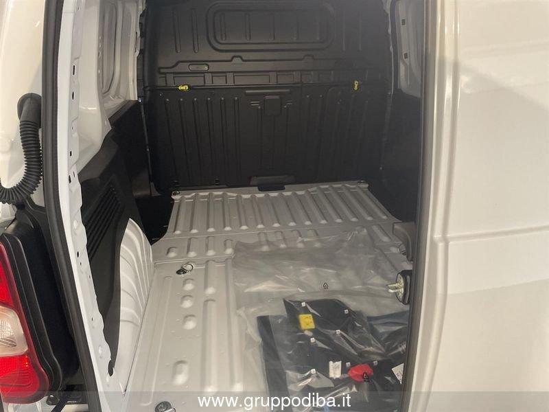 FIAT E-Doblò E-Dobl? Serie 2 Van Lh1 Bev -Pacco Batterie 50 Kw