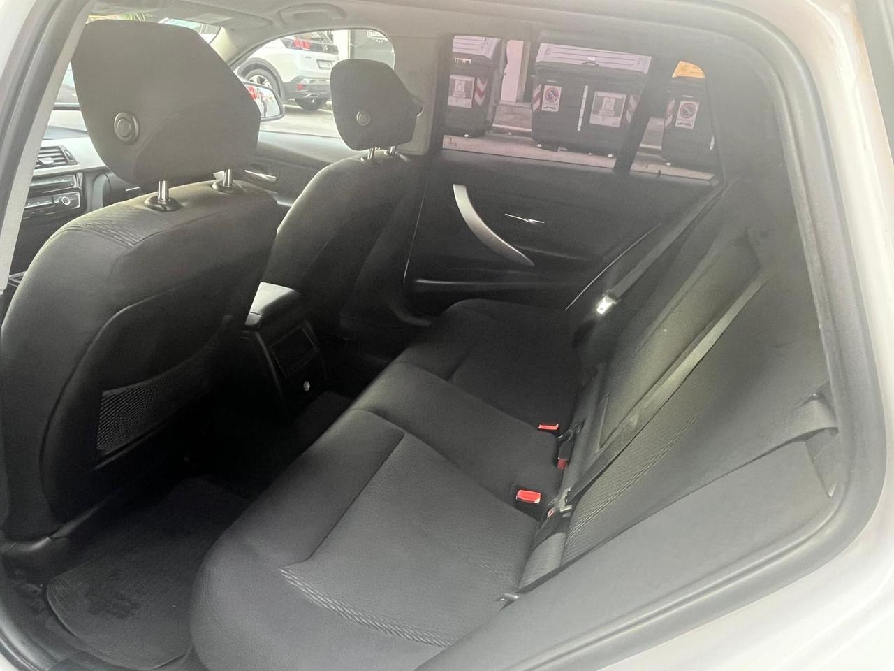 Bmw 316 316d Luxury