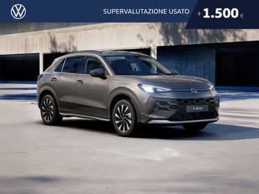 Volkswagen T-Roc 1.5 etsi life 115cv dsg