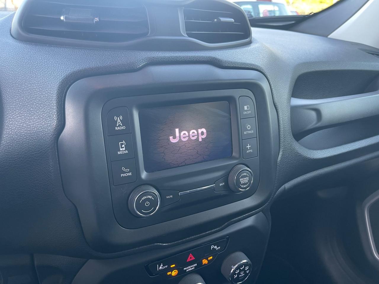 Jeep Renegade Longitude 1.6 Multijet 120cv