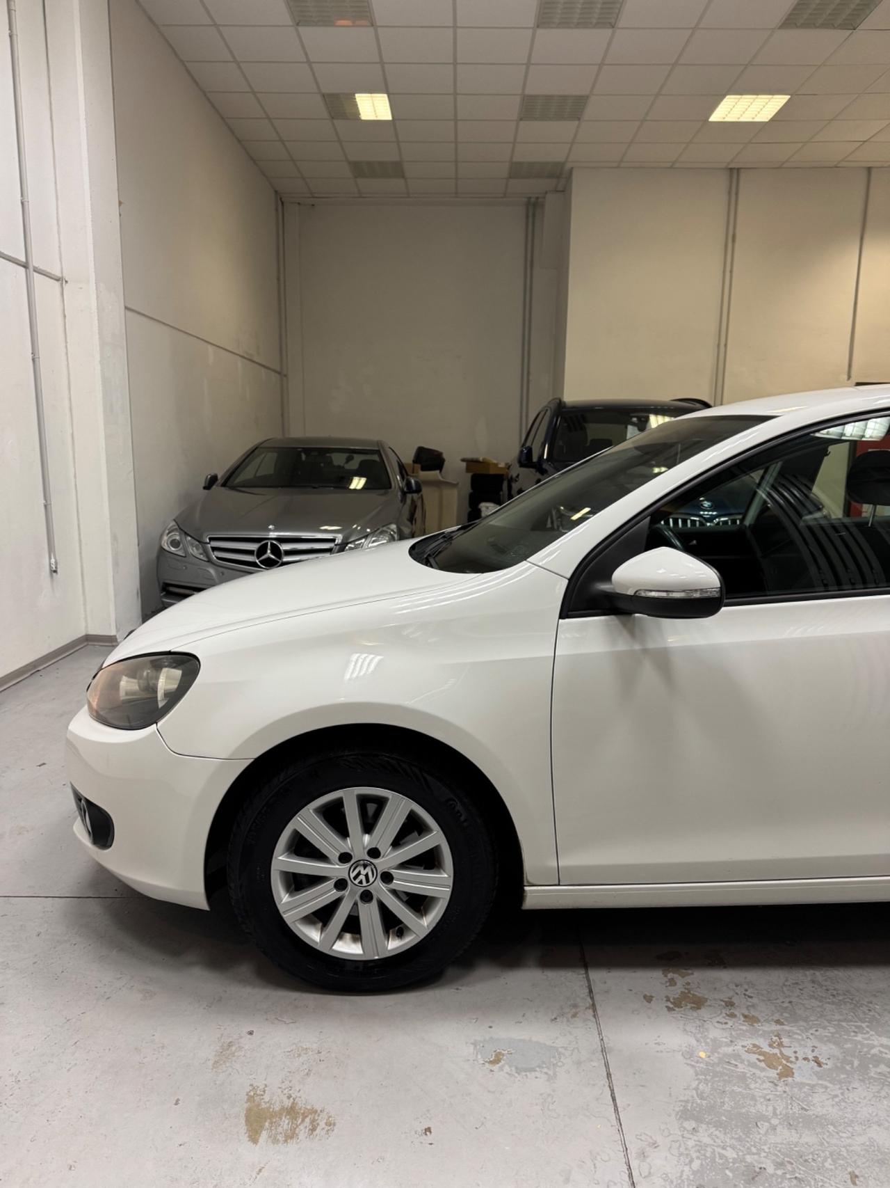 Volkswagen Golf 1.2 TSI 5p. Comfortline