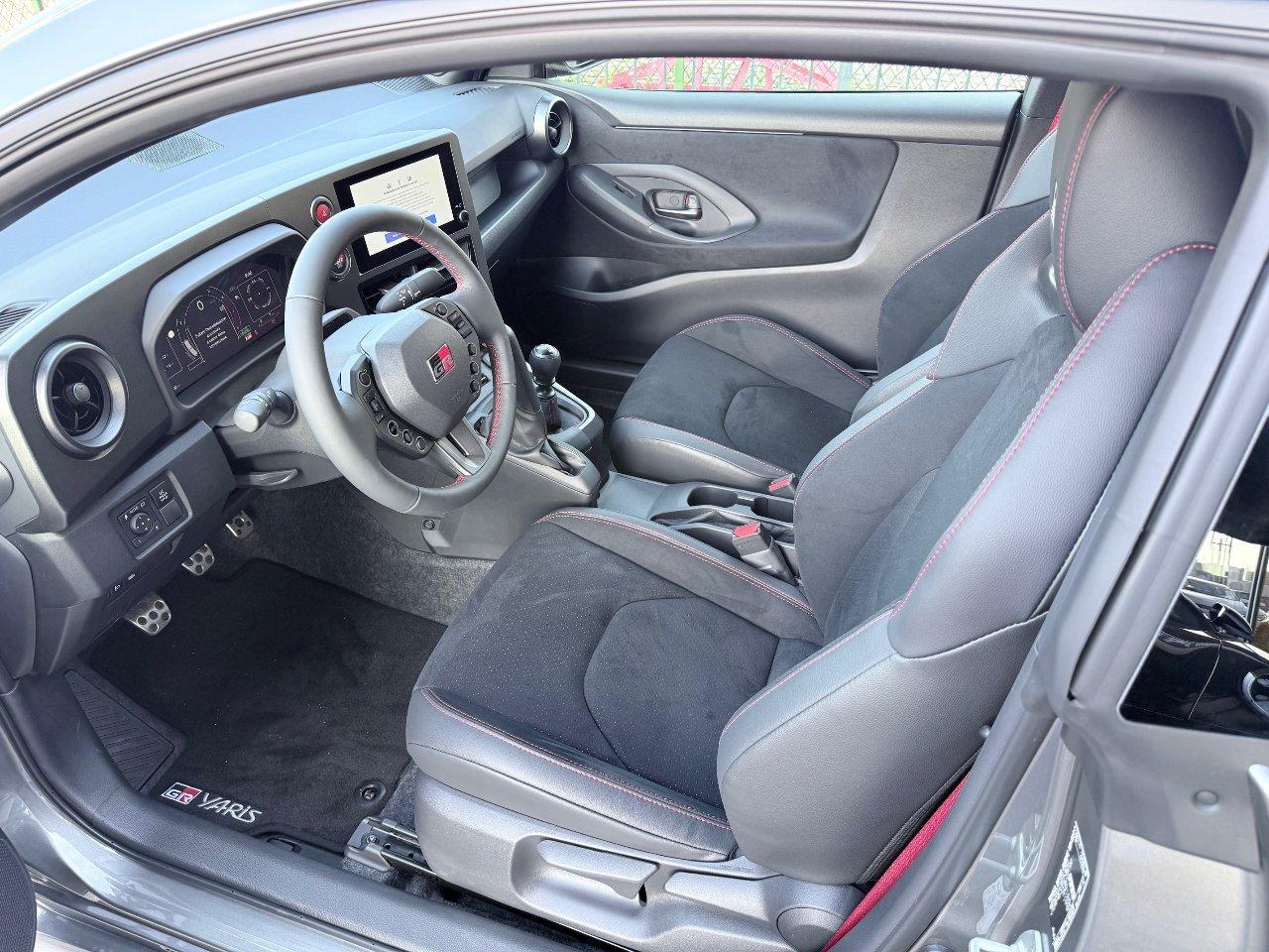 Toyota GR Yaris 1.6 Aero Performance imt-6 iNTROVABILE