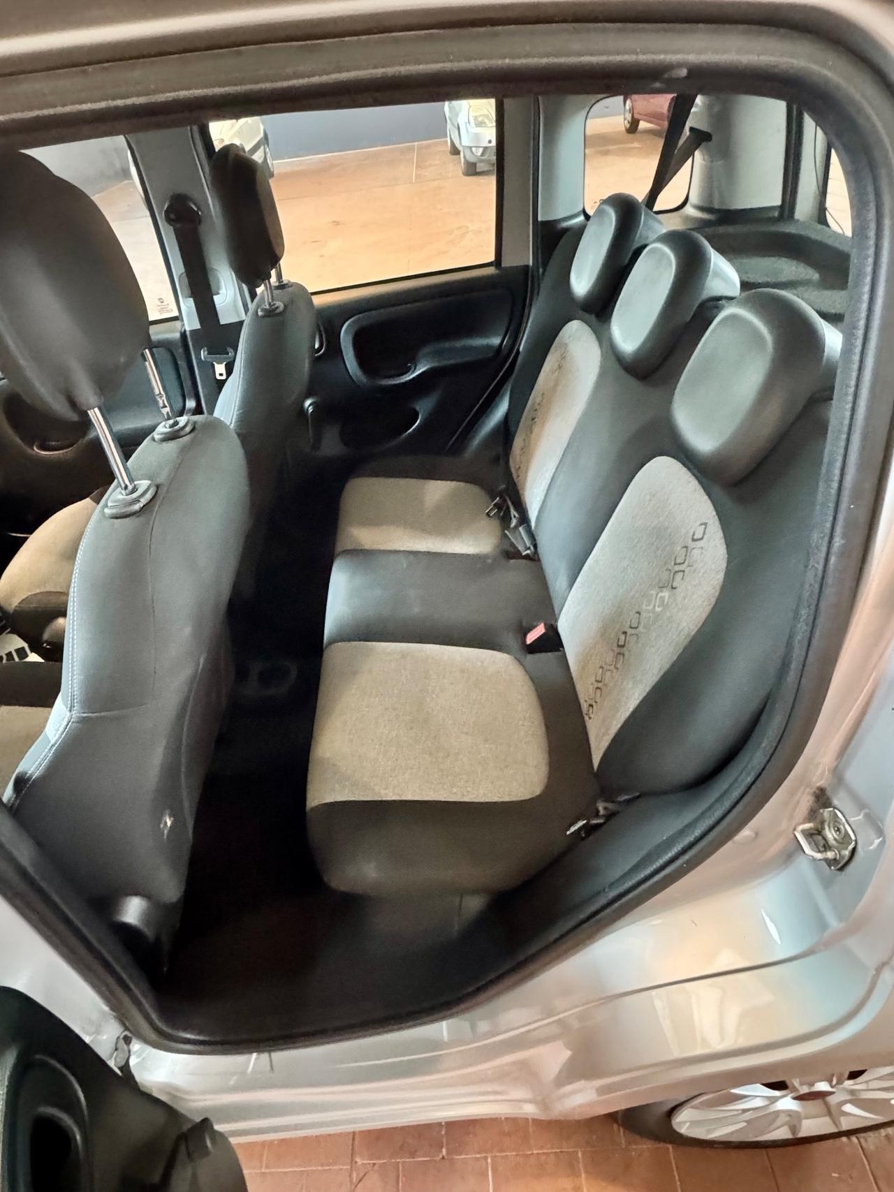 Fiat Panda 1.2 Lounge