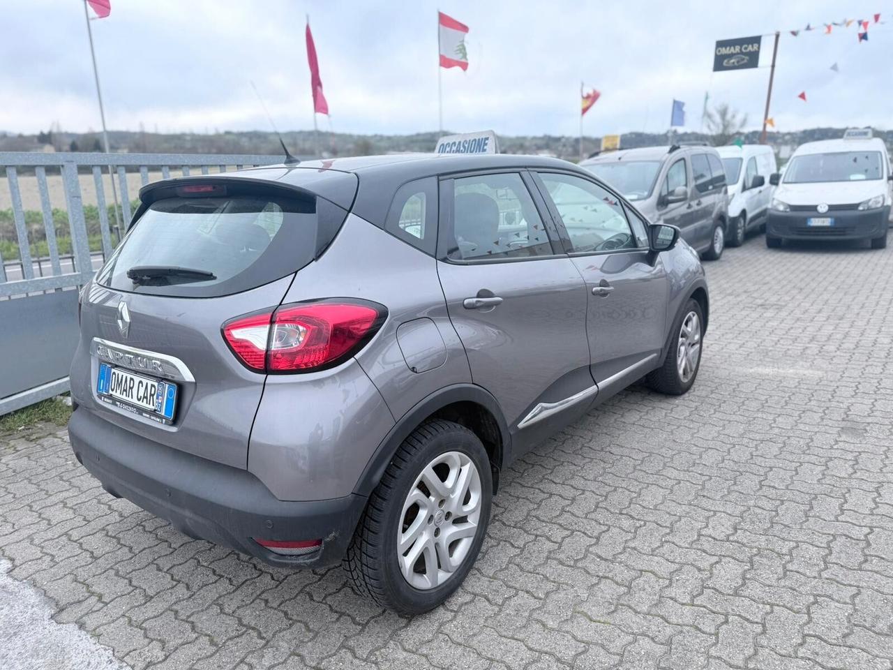 Renault Captur 1.5 DIESEL 2016 NEOP.