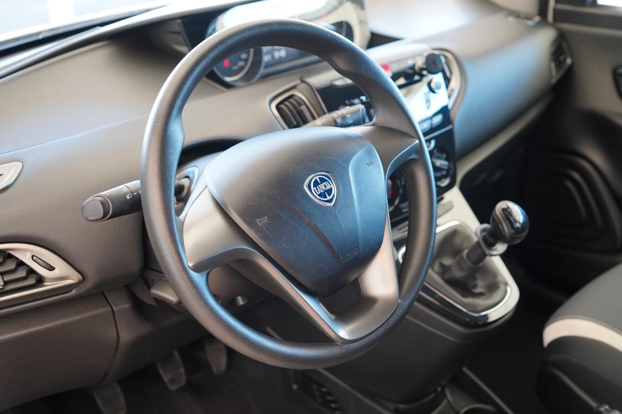 Lancia Ypsilon 1.2 69 CV 45000 km