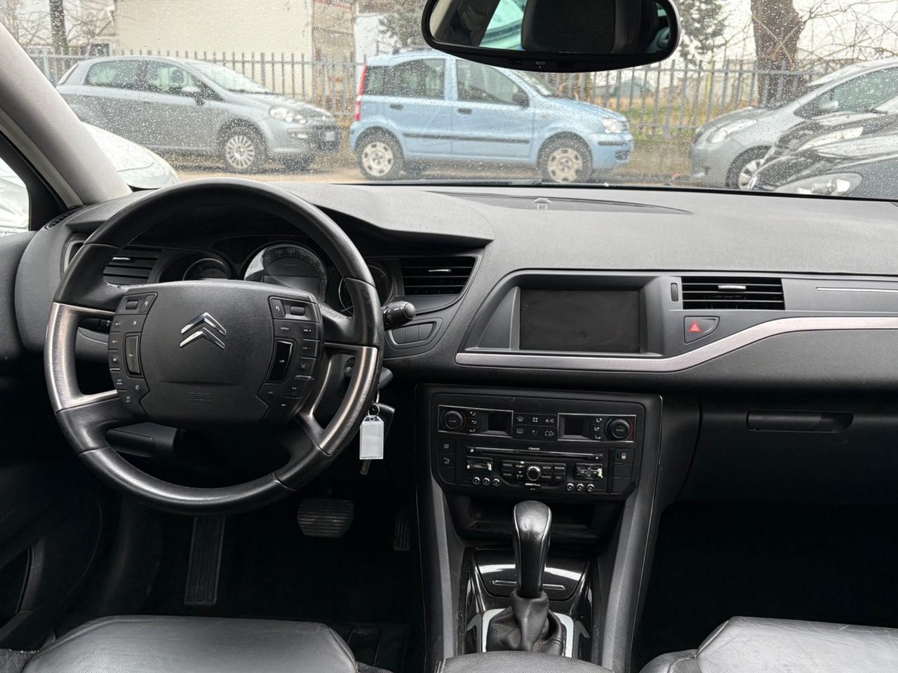 Citroen C5 2.0 HDi 163 Exclusive Automatica