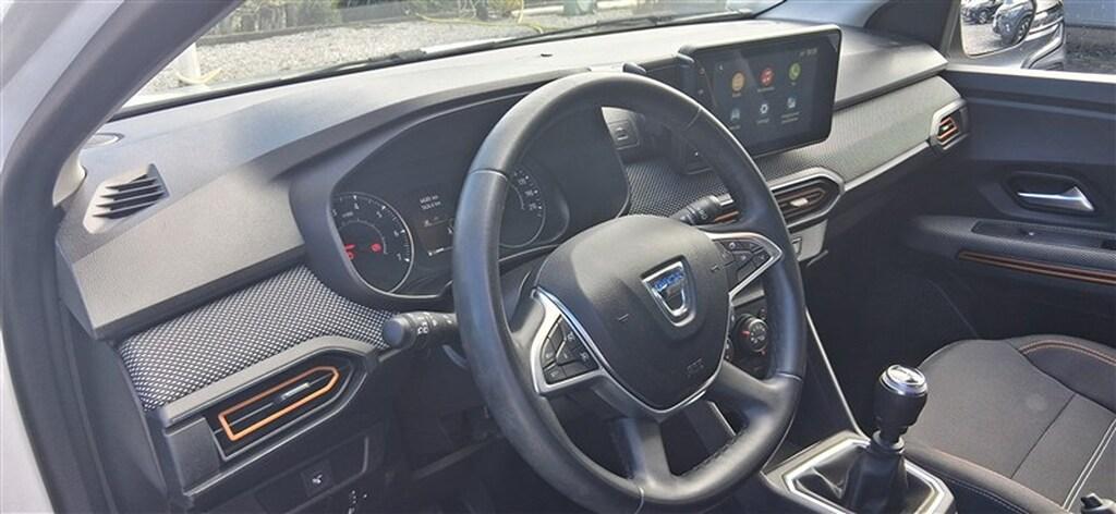 Dacia Sandero Stepway 1.0 TCe Comfort