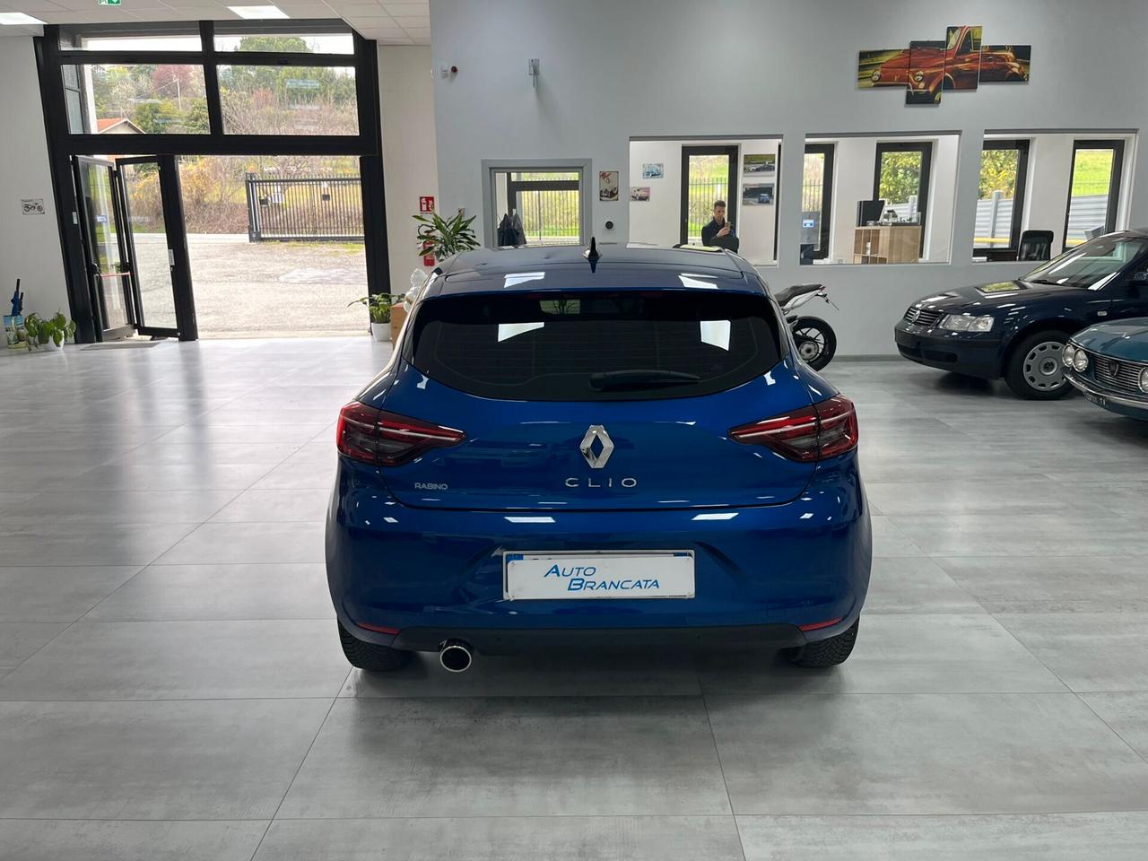 Renault Clio 1.0 tce 90cv