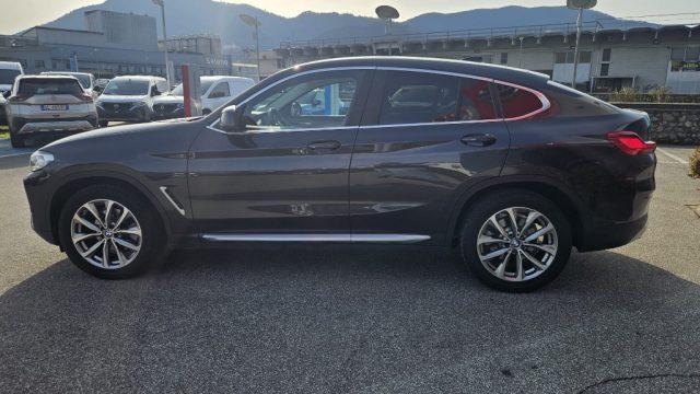 BMW X4 xDrive20d 48V