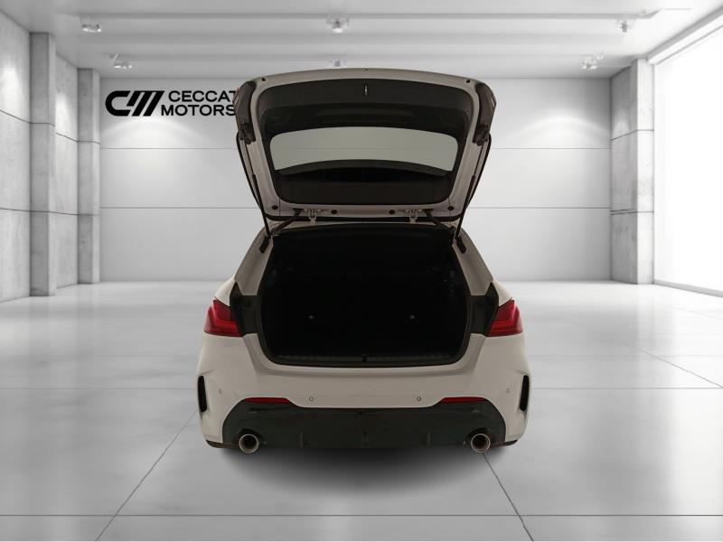 BMW Serie 1 5 Porte 118 d SCR