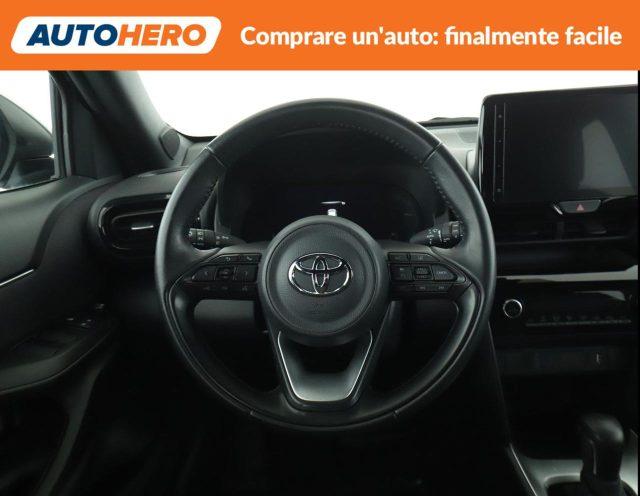 TOYOTA Yaris Cross 1.5 Hybrid 5p. E-CVT Trend