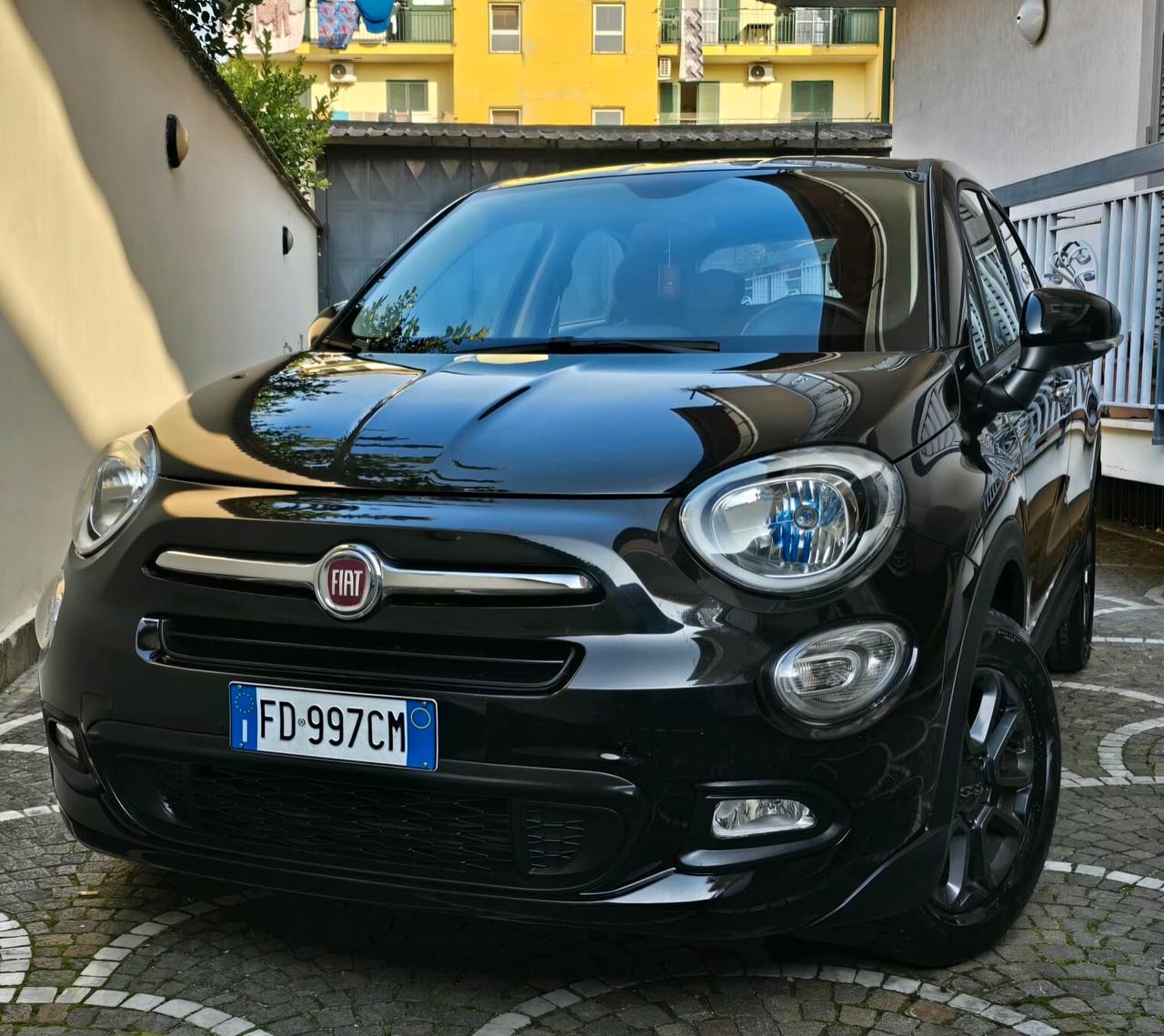 Fiat 500X 1.3 MultiJet 95 CV Lounge