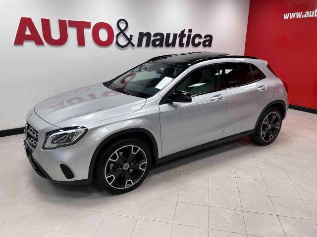 MERCEDES-BENZ GLA 220 PREMIUM 4MATIC AUTO