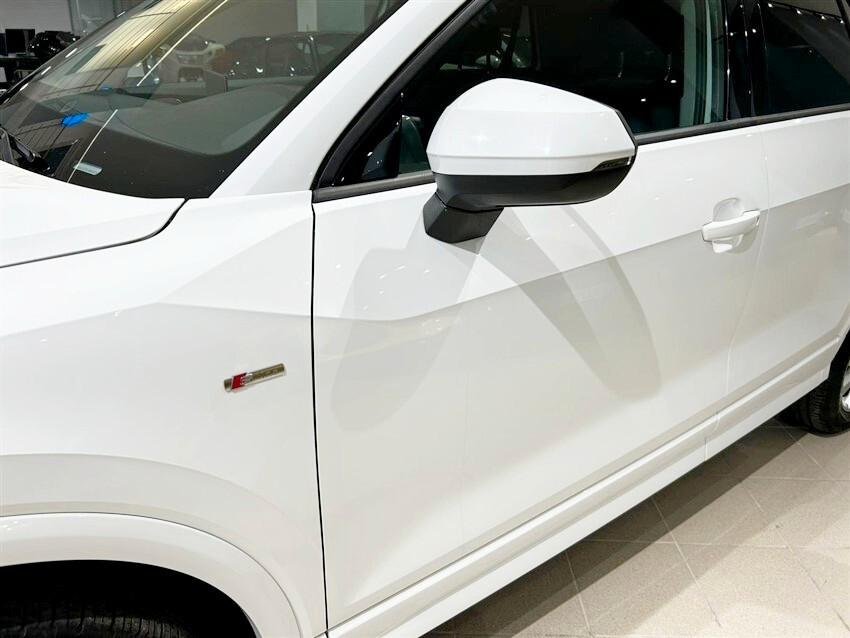 Audi Q2 35 TDI S tronic line Edition