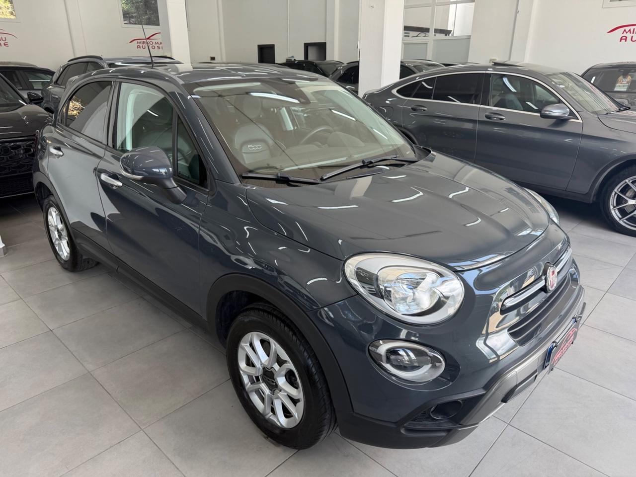 Fiat 500X 2.0 MultiJet 150 AT9 4x4 Cross FINANZIABILE
