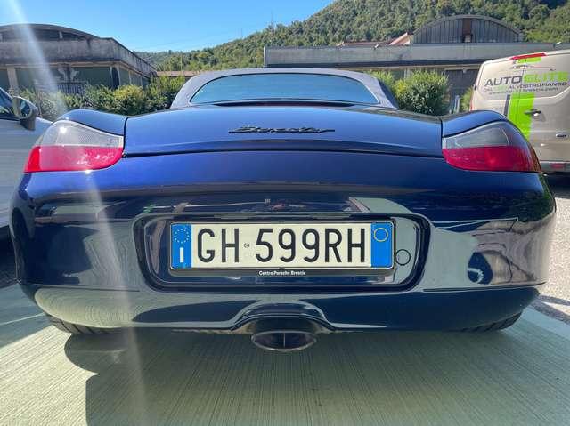 Porsche Boxster 2.7 Libro Tagliandi Originale GIA' ISCRITTA ASI