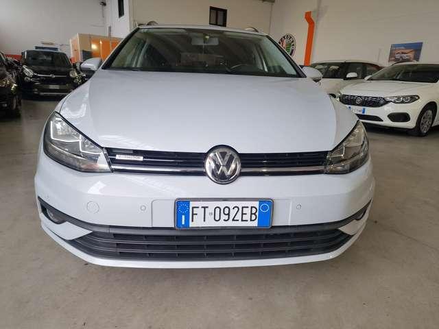 Volkswagen Golf Variant Golf VII 2017 Variant 1.0 tsi Business 110cv