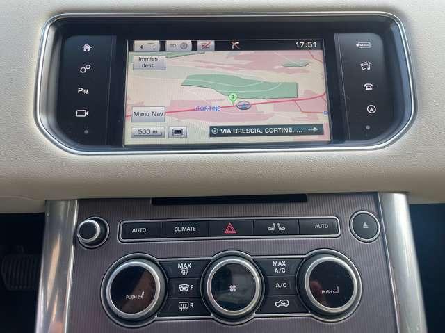 Land Rover Range Rover Sport 3.0 tdV6 HSE Dynamic auto Euro 6 Schermi Post
