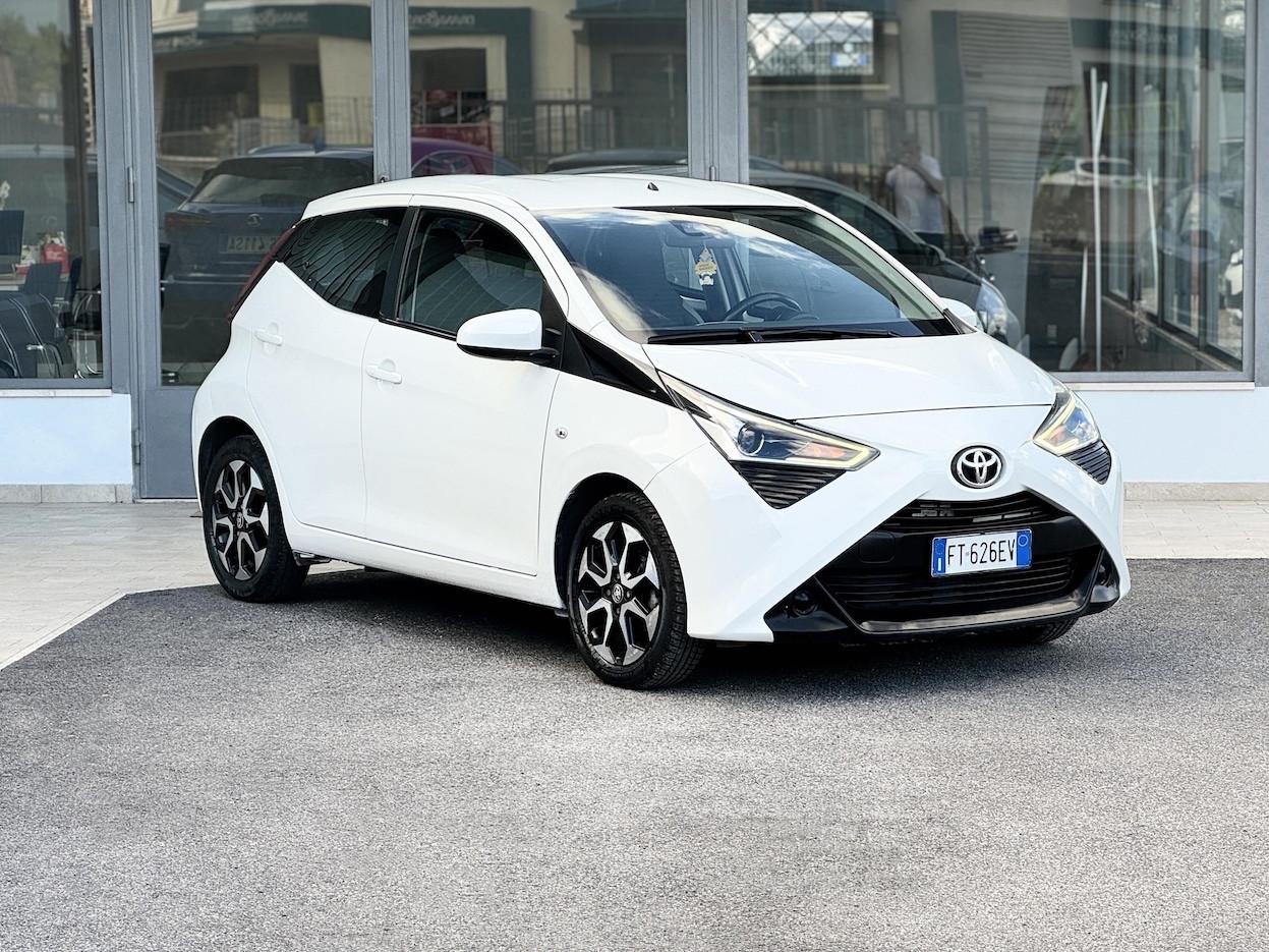 Toyota Aygo 1.0 Benzina 72CV E6 Neo. Automatica - 2018