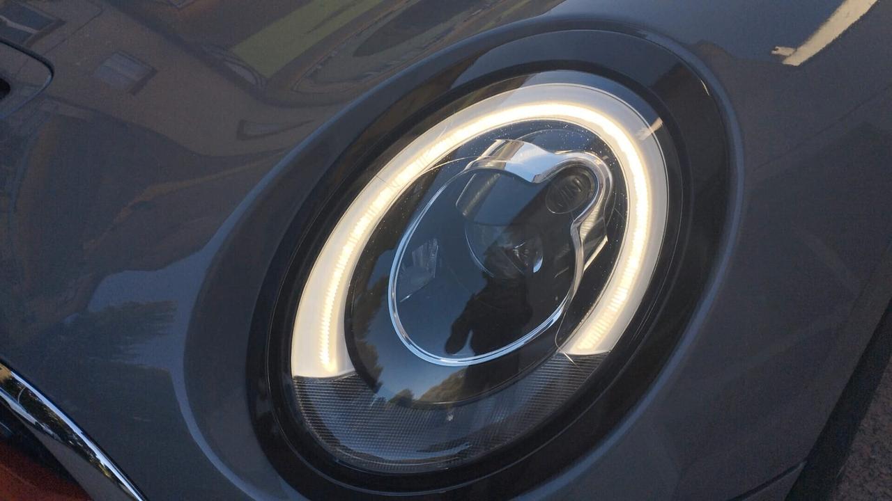 Mini Clubman John Cooper Works 2.0 ALL4