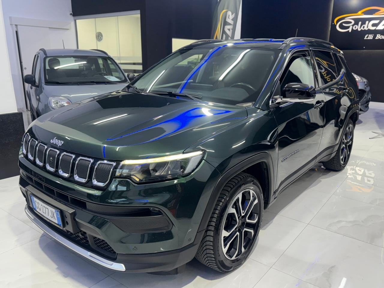 Jeep Compass 1.6 Multijet II 2WD Limited